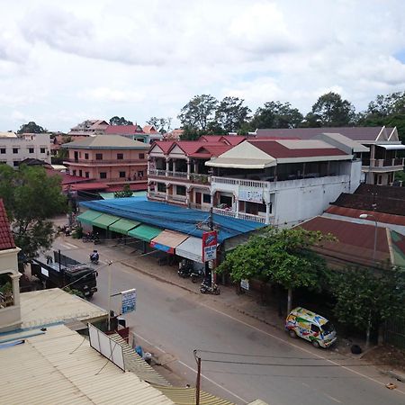 Siem Reap Green Home Guesthouse Экстерьер фото
