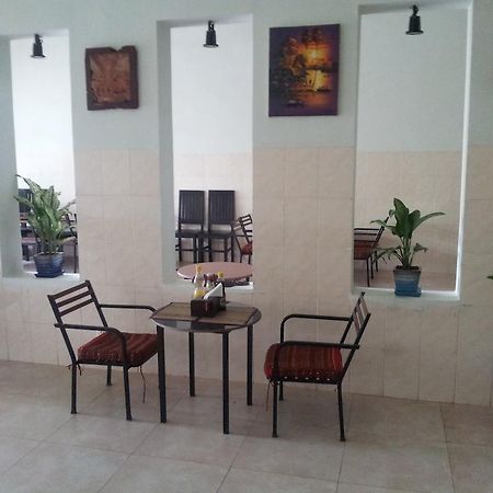 Siem Reap Green Home Guesthouse Экстерьер фото