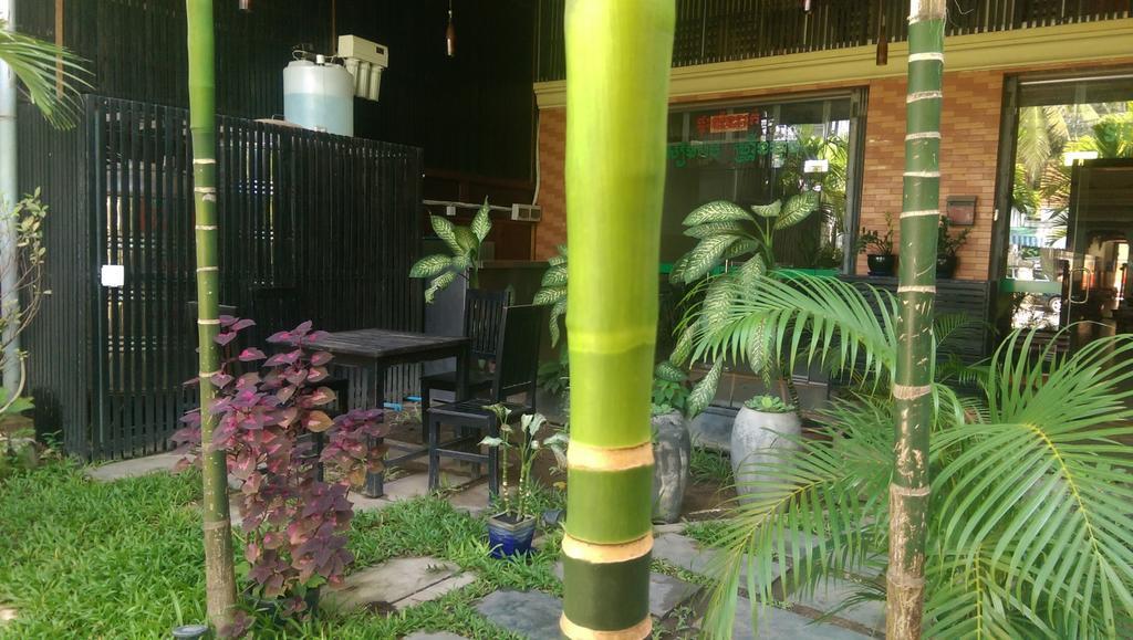 Siem Reap Green Home Guesthouse Экстерьер фото