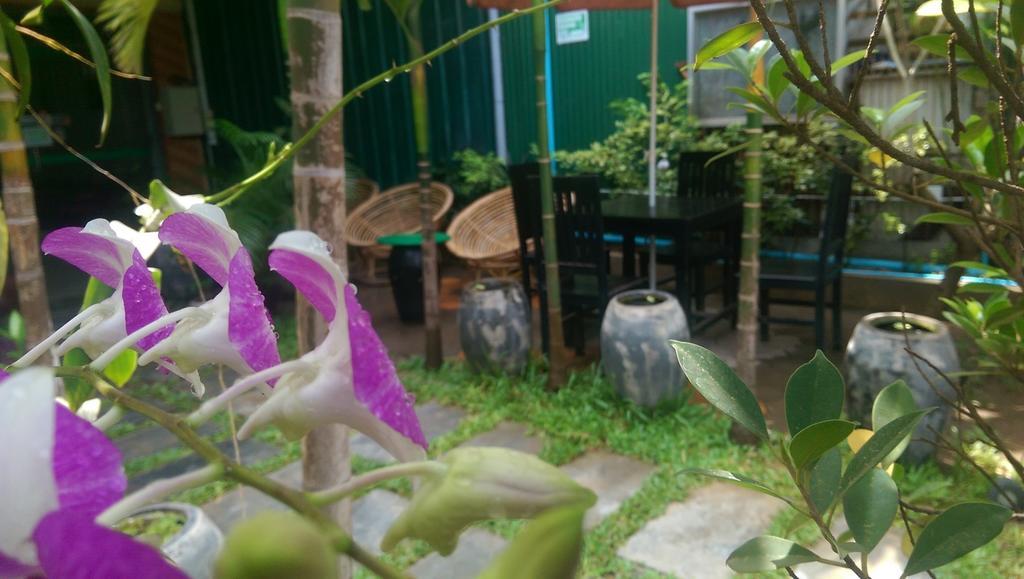 Siem Reap Green Home Guesthouse Экстерьер фото