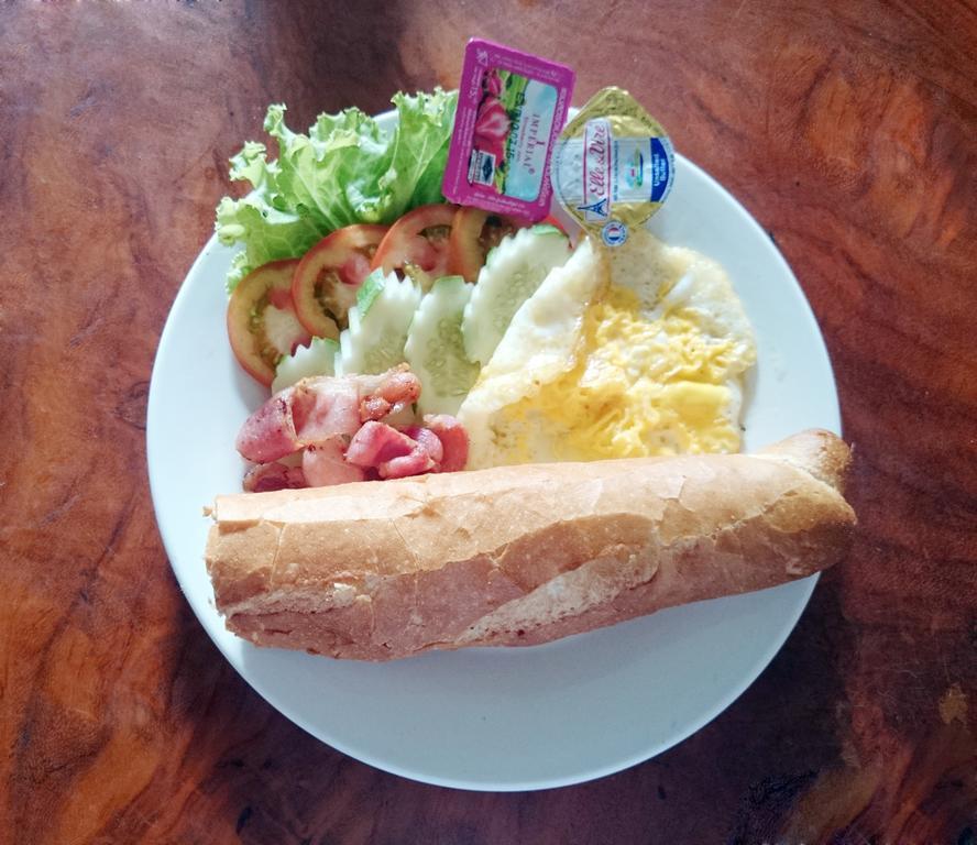 Siem Reap Green Home Guesthouse Экстерьер фото