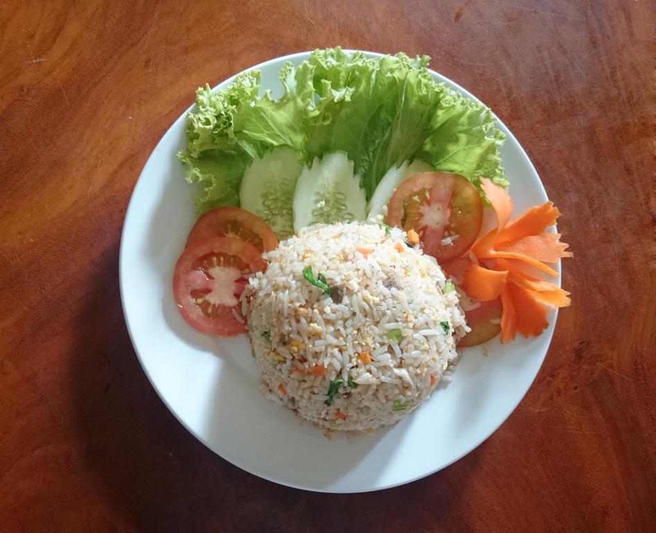 Siem Reap Green Home Guesthouse Экстерьер фото