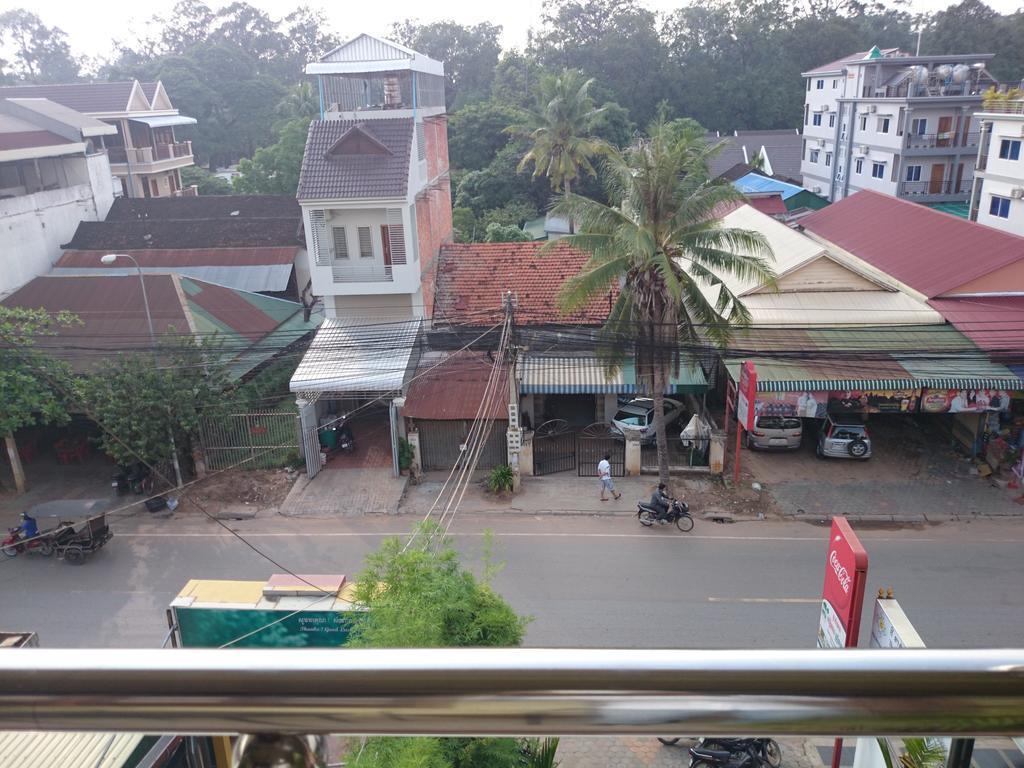 Siem Reap Green Home Guesthouse Экстерьер фото