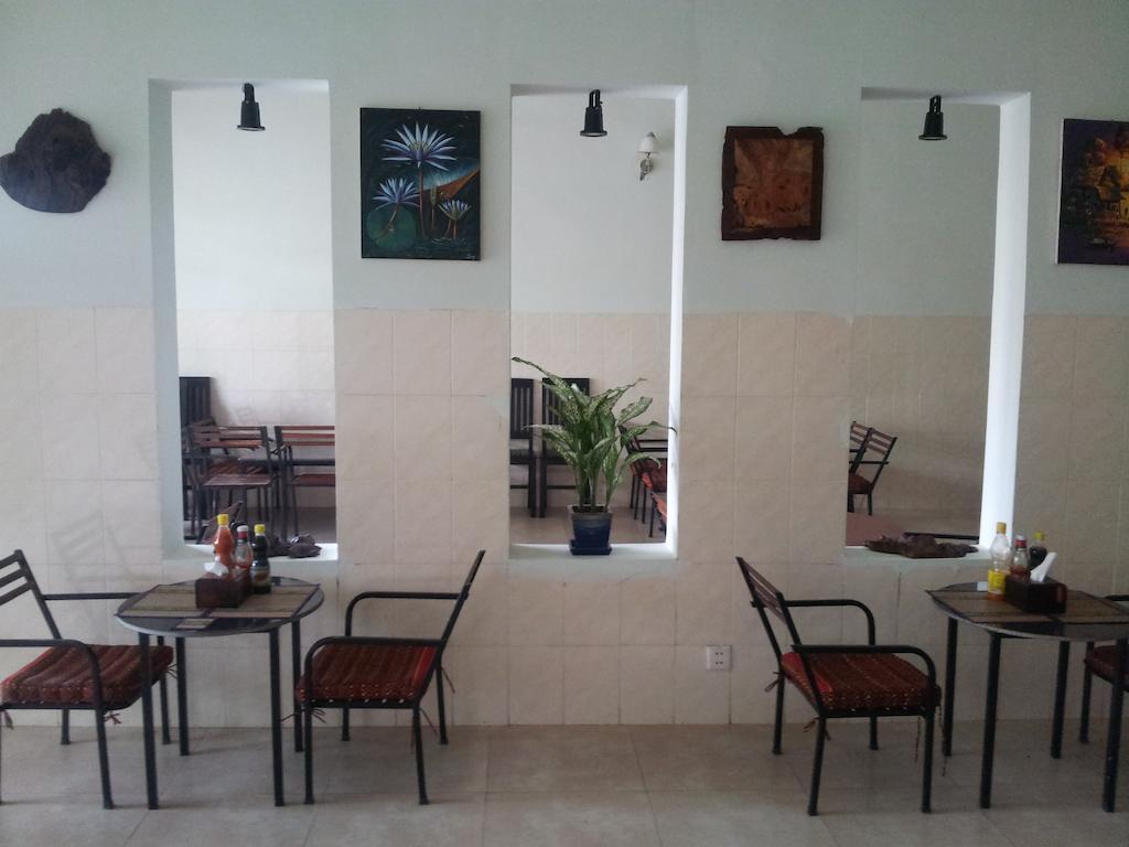 Siem Reap Green Home Guesthouse Экстерьер фото