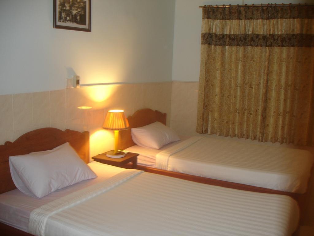 Siem Reap Green Home Guesthouse Экстерьер фото