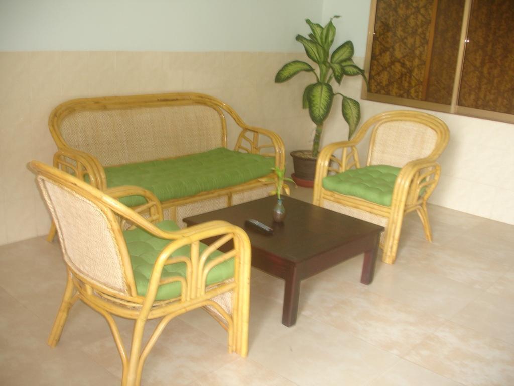 Siem Reap Green Home Guesthouse Экстерьер фото