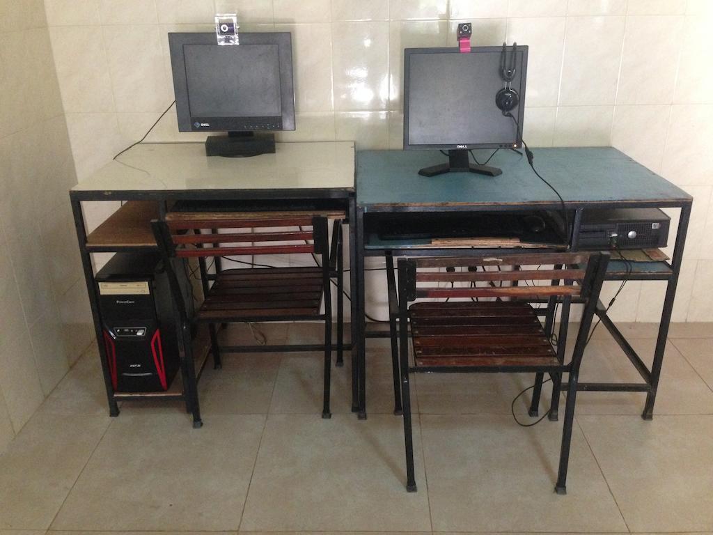 Siem Reap Green Home Guesthouse Экстерьер фото