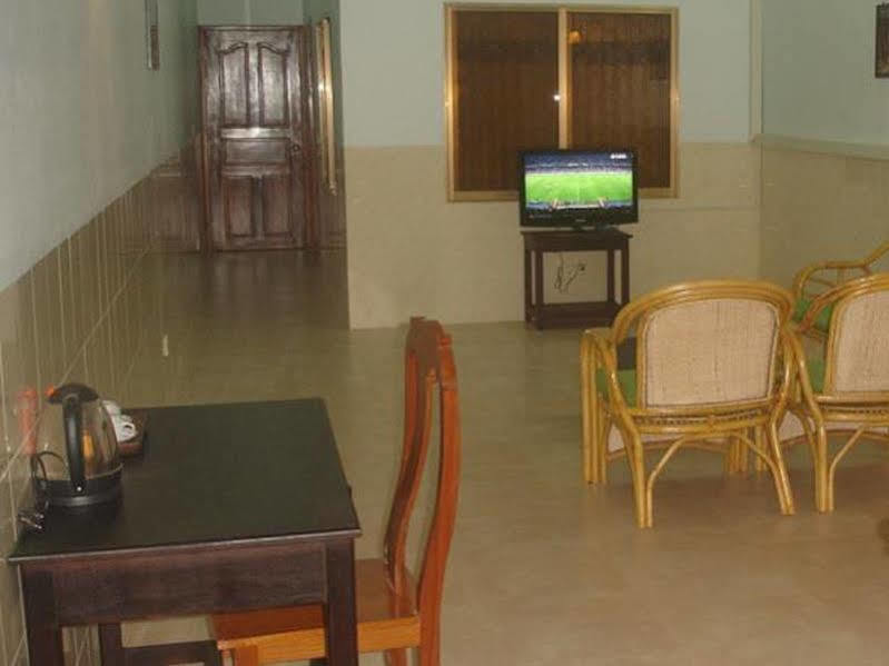 Siem Reap Green Home Guesthouse Экстерьер фото